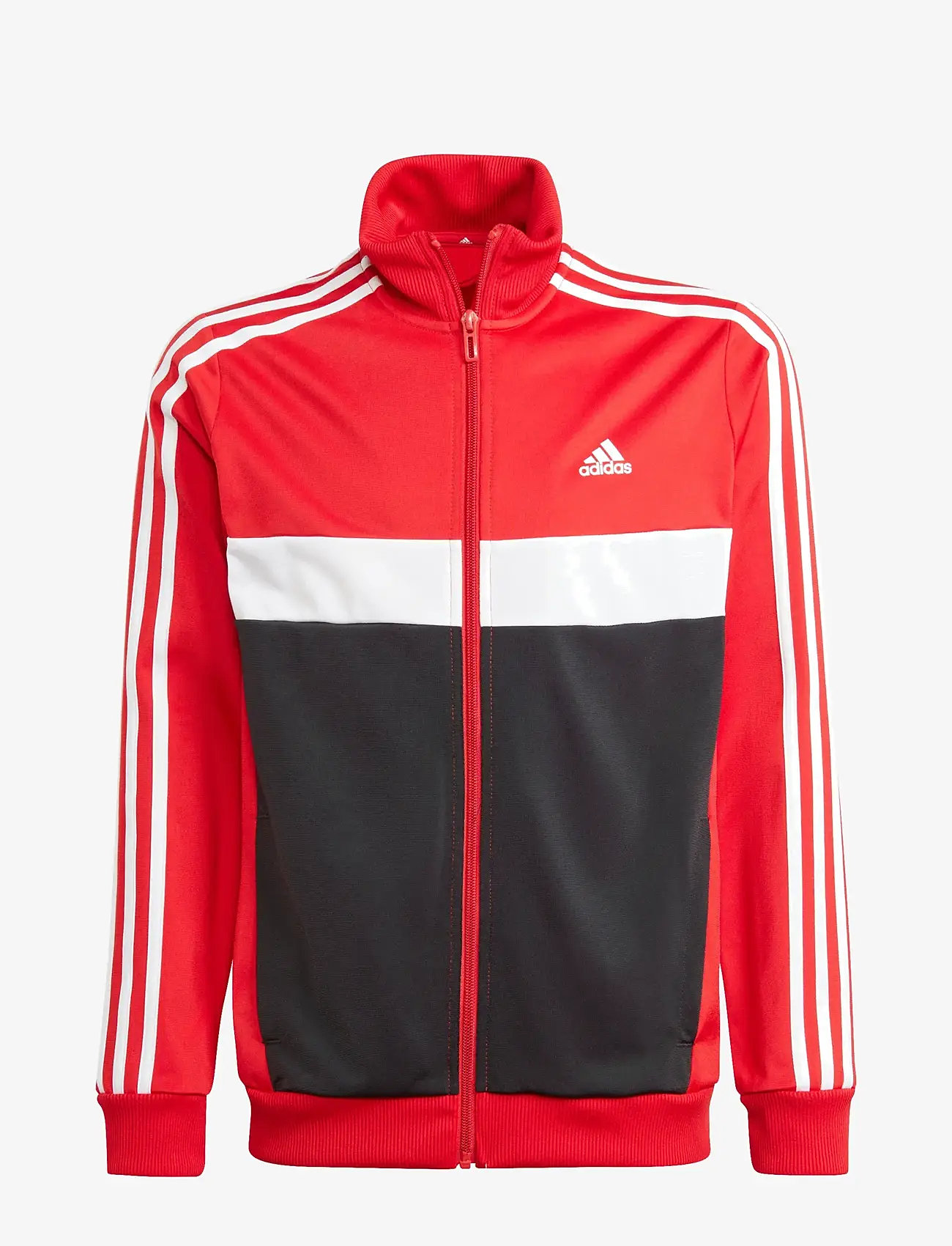 adidas Sportswear - U 3S TIBERIO TS - betsca/white/black/wh - 4