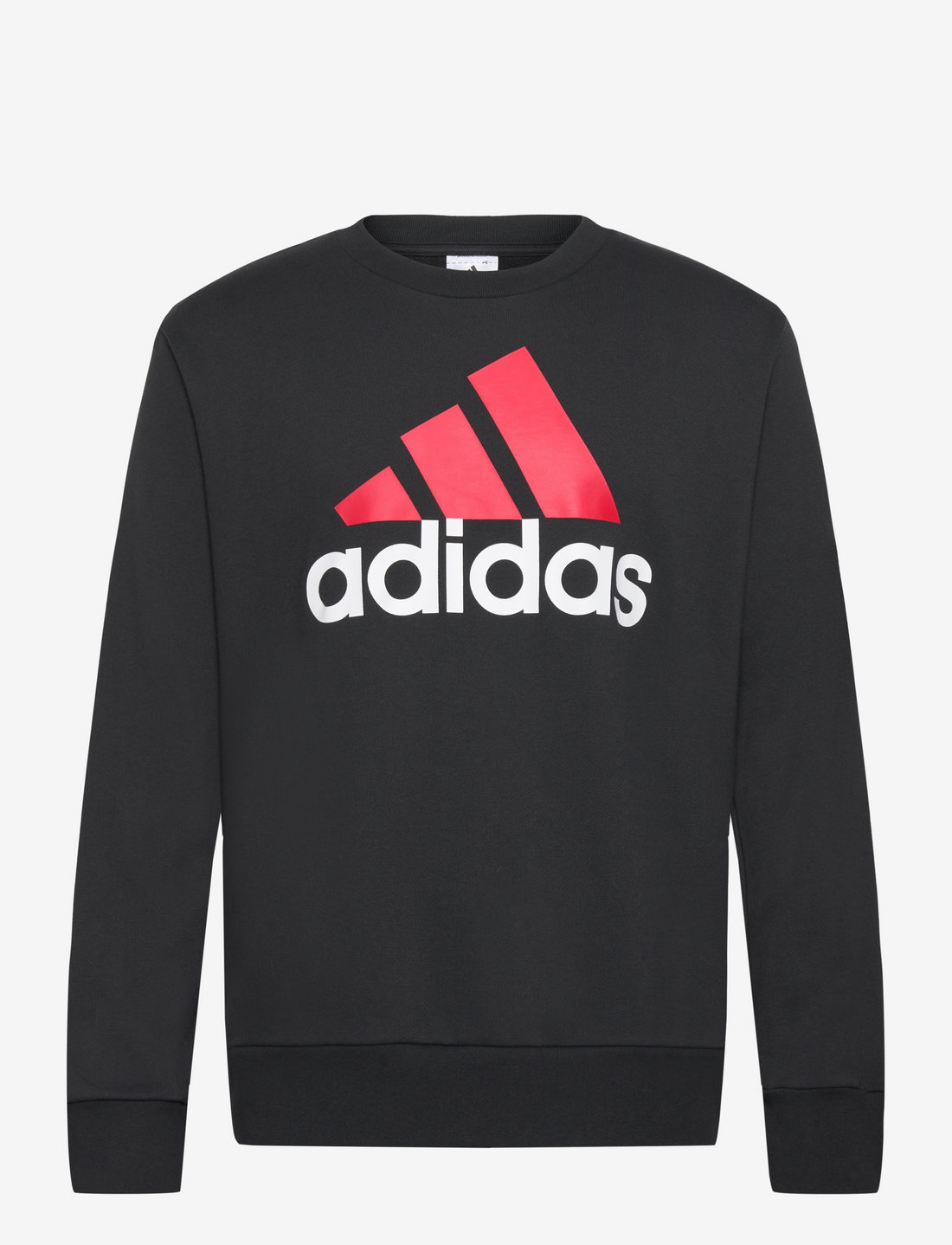 adidas Sportswear Essentials French Terry Big Logo Sweatshirt Sweatshirts Boozt
