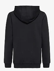 adidas Sportswear - J 3S TIB FL HD - hoodies - black/white/grefiv - 1