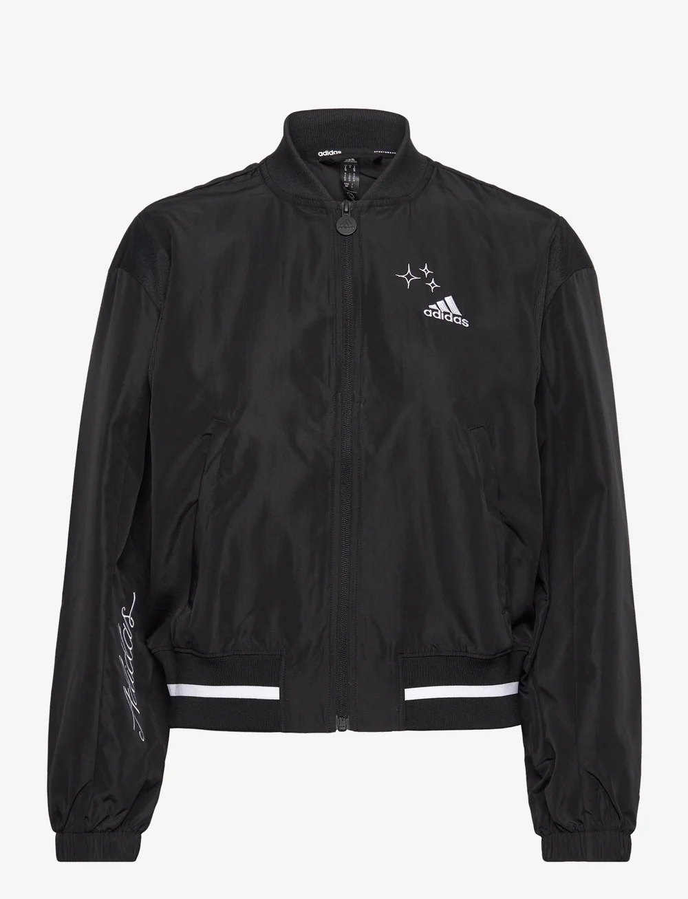 Adidas black noir jackets sales veste