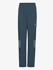 adidas Sportswear - U RUN WV PANTS - spodnie treningowe - arcngt/refsil - 0