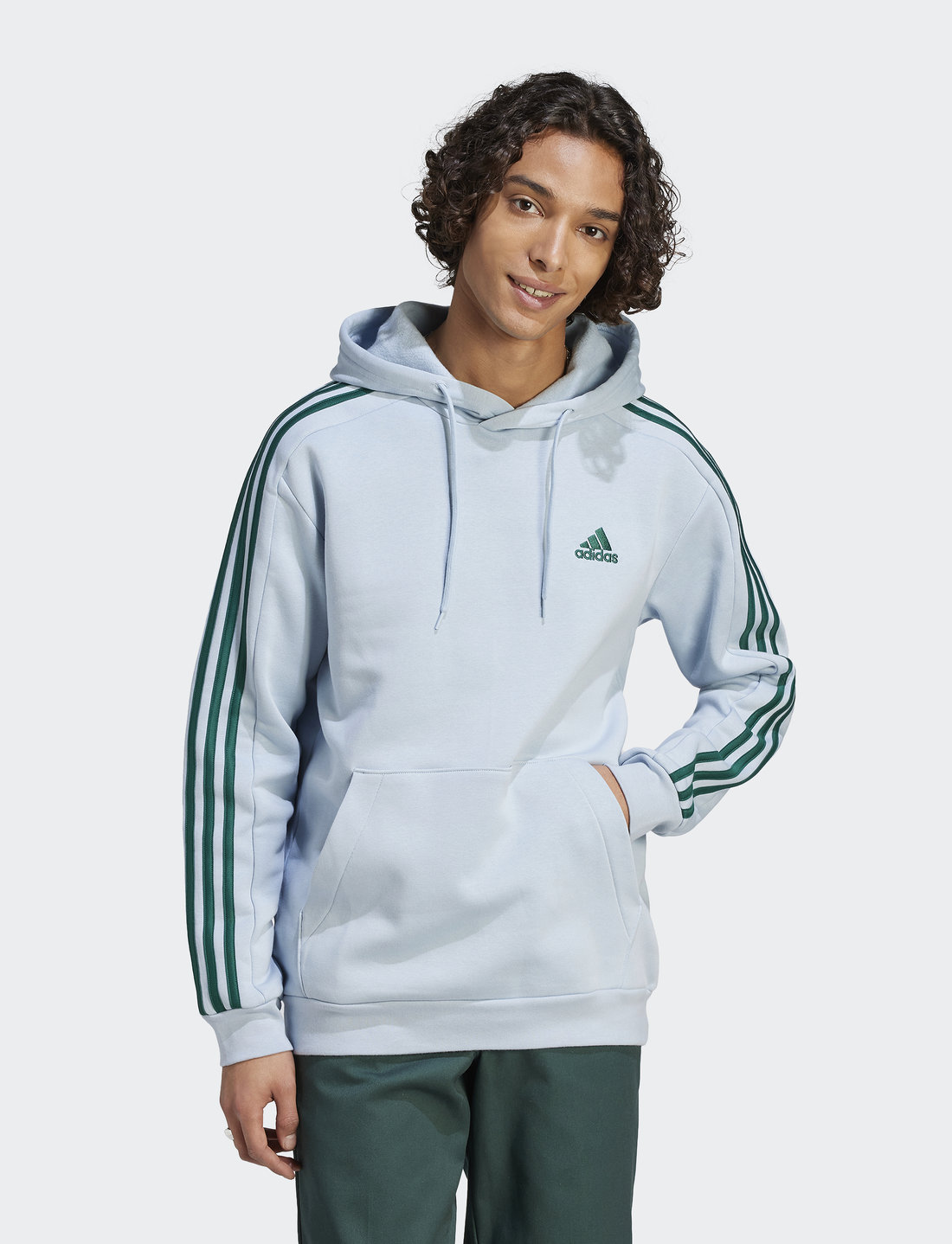 Adidas mens top hoodies online