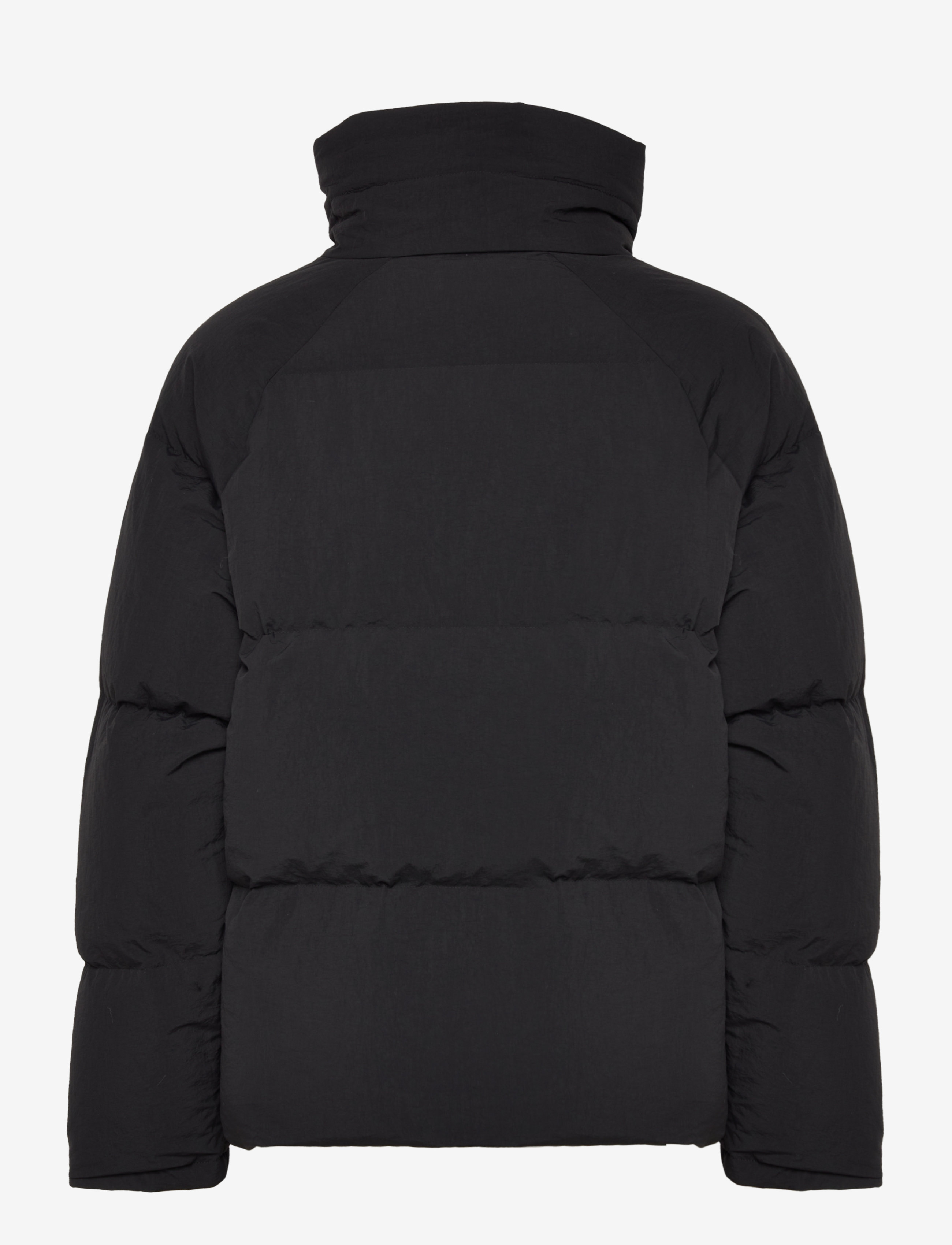 adidas Sportswear - Big Baffle Jacket - dunjakker - black - 2
