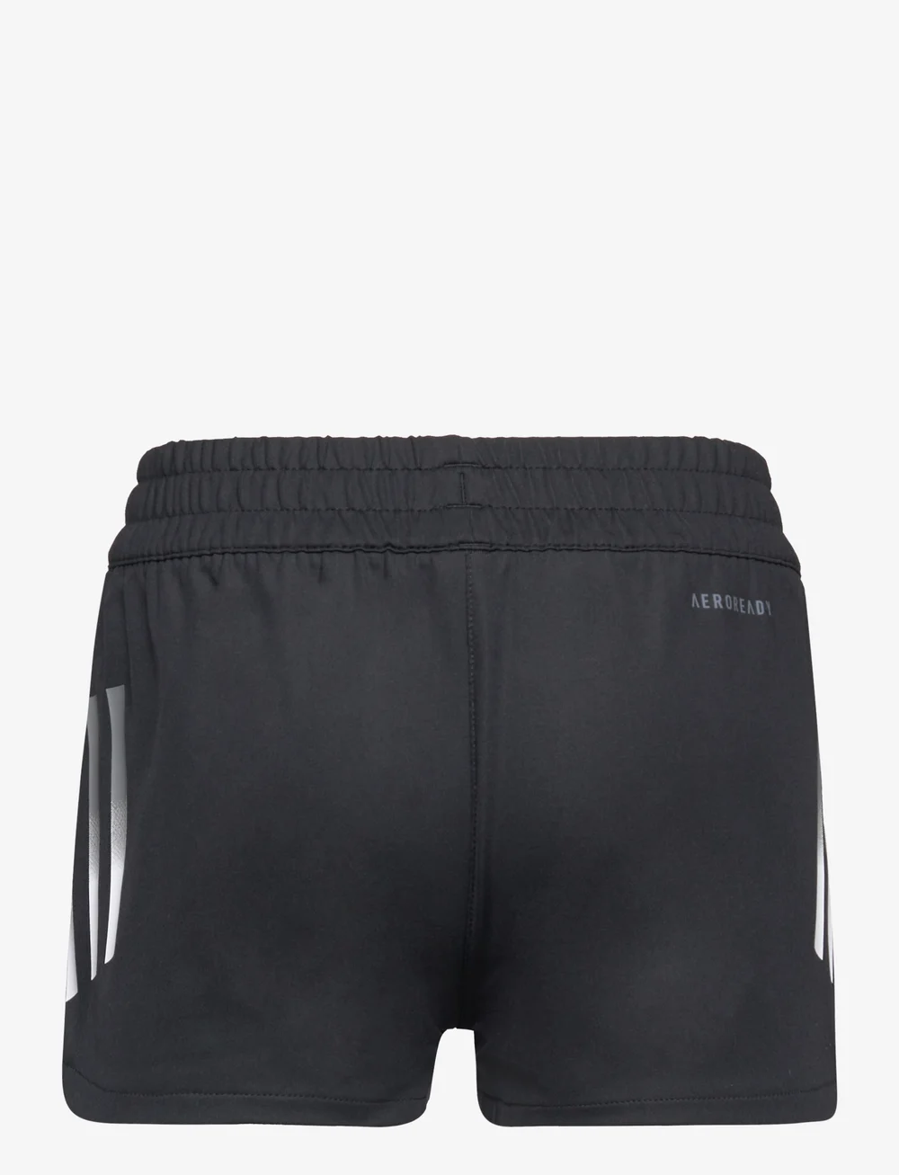 Adidas 3 stripe running shorts sales