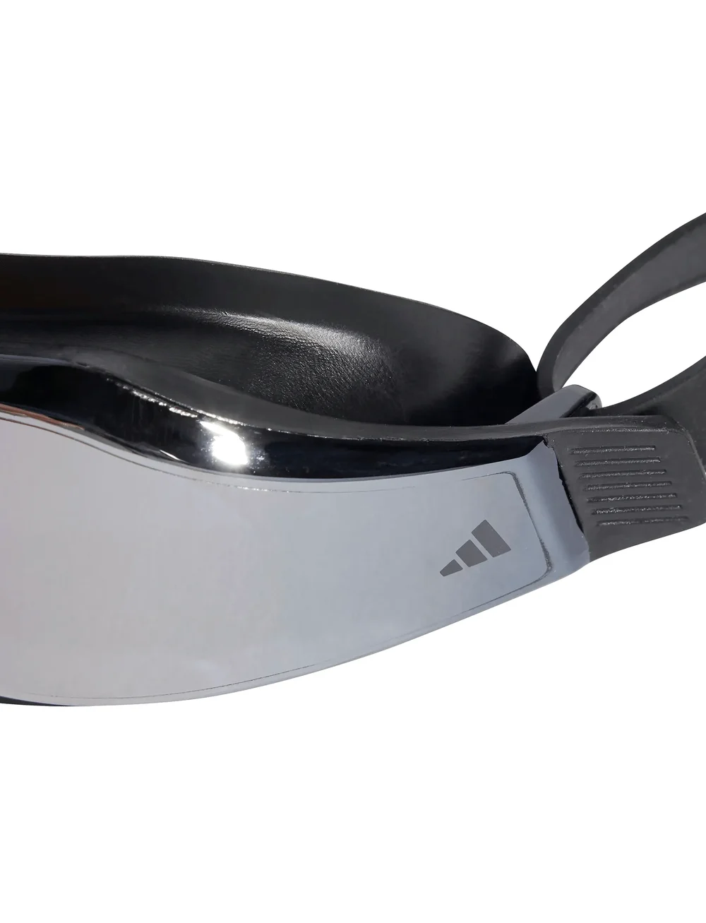 adidas Sportswear - RIPSTR SPEED - simutrustning - black/silvmt/carbon - 3