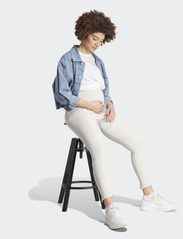 adidas Sportswear - Leggings (Maternity) - laveste priser - greone - 4