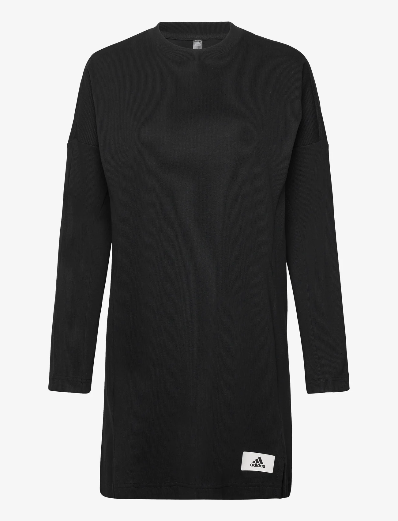 adidas Sportswear - Dress (Maternity) - klänningar & kjolar - black - 1