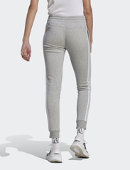 adidas Sportswear - W 3S FL C PT - sporthosen - mgreyh/white - 5