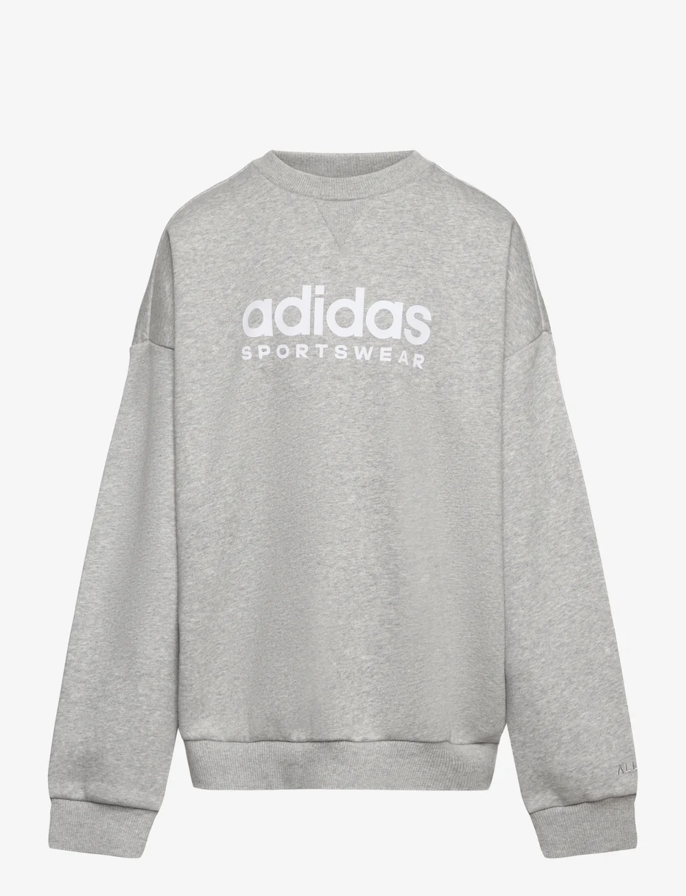 Adidas originals speed fleece shop crew sweatshirt junior
