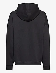 adidas Sportswear - Fleece Hoodie Kids - hoodies - black/white - 1
