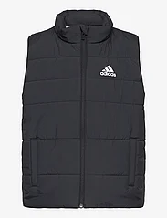 adidas Sportswear - JK PAD VEST - lapsed - black - 0