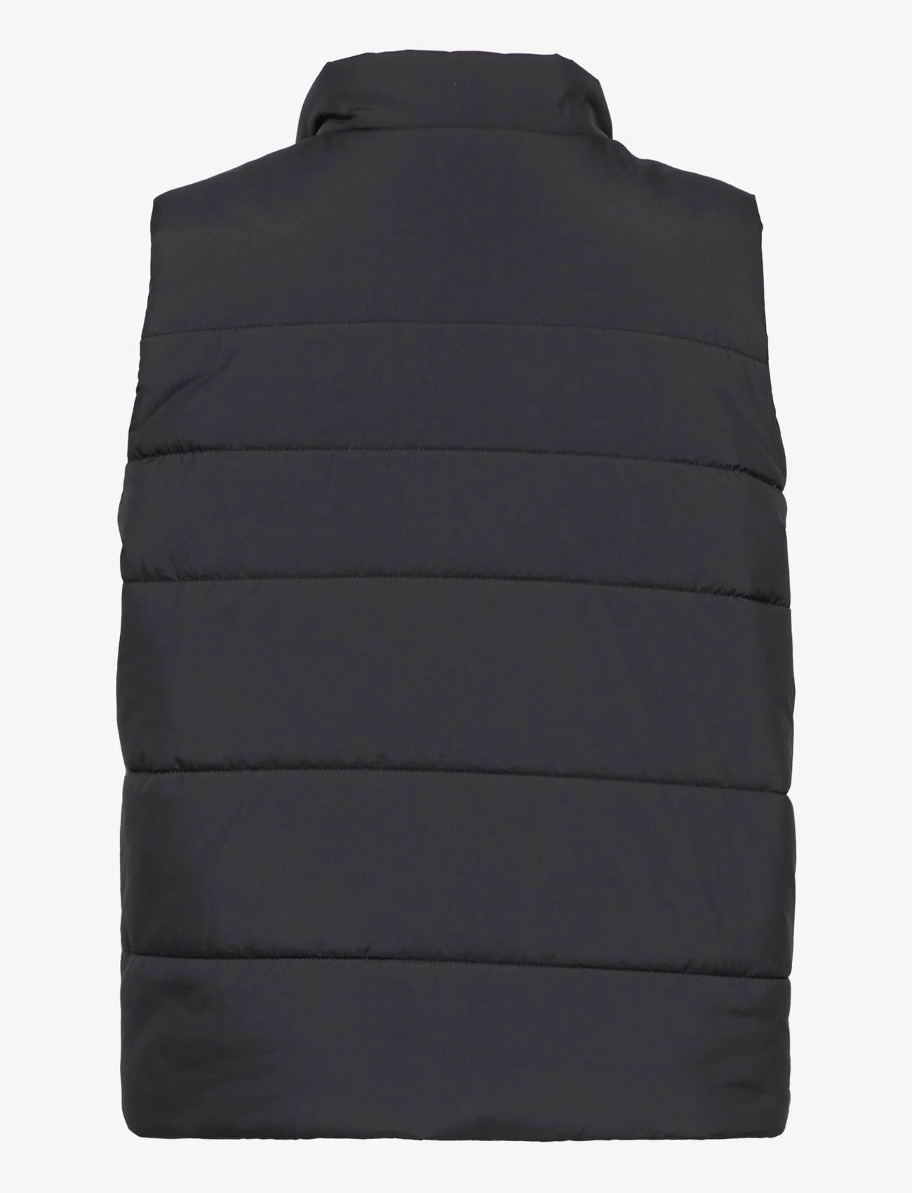 adidas Sportswear - JK PAD VEST - barn - black - 1