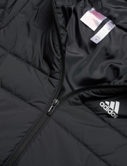 adidas Sportswear - JK PAD JKT - insulated jackets - black - 2