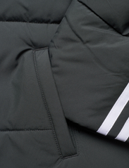 adidas Sportswear - Padded Jacket Kids - daunen- und steppjacken - black - 3