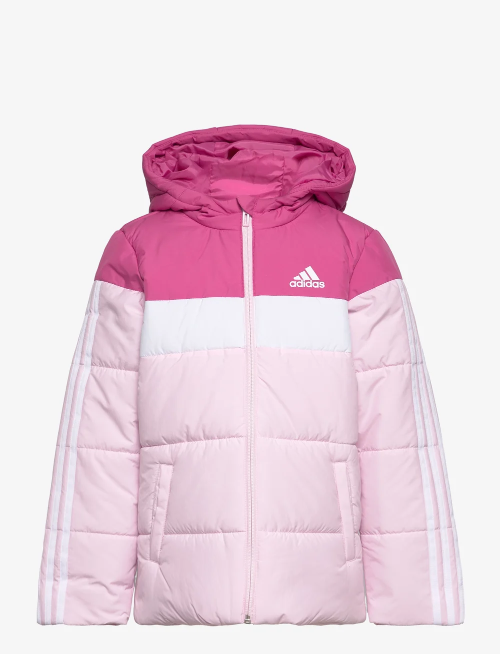 Adidas padded coat womens best sale