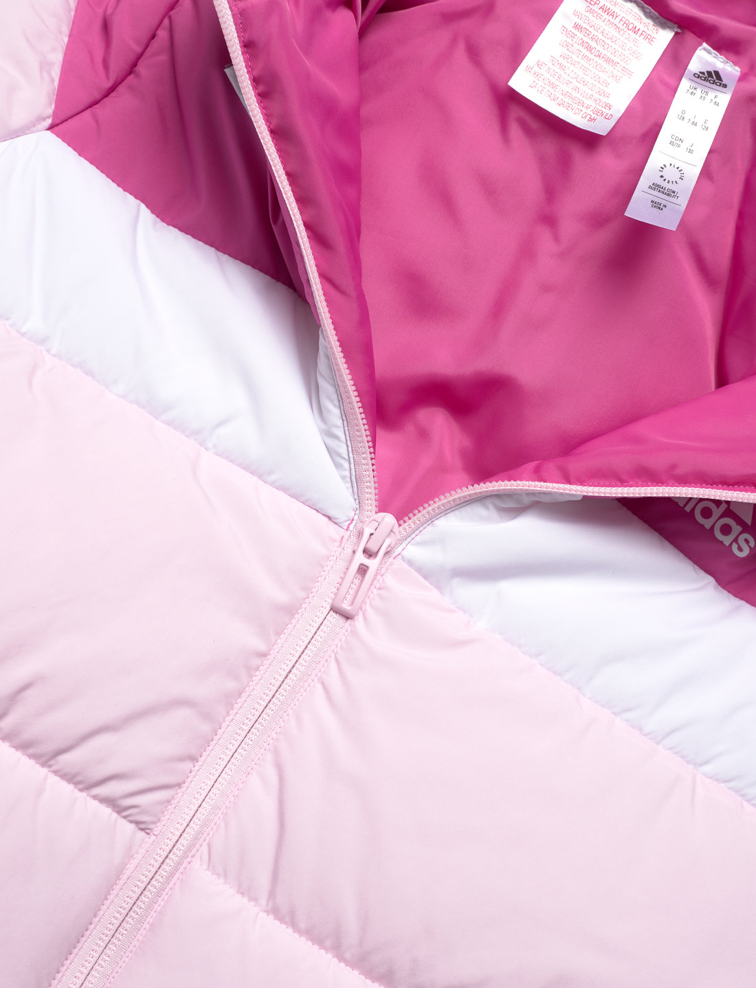 Adidas us shop 7 size jacket