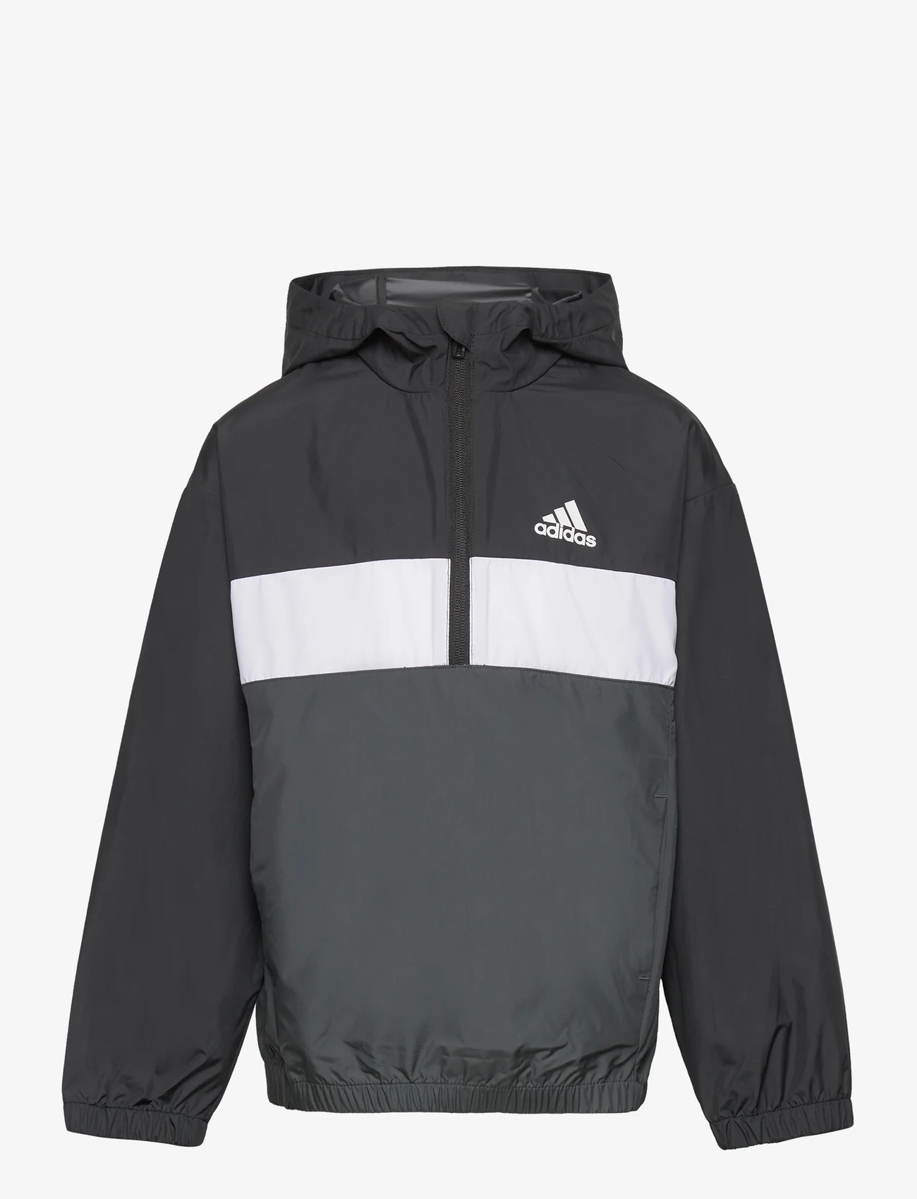 adidas Sportswear - Woven Parka Kids - anorak stila jakas - black - 0