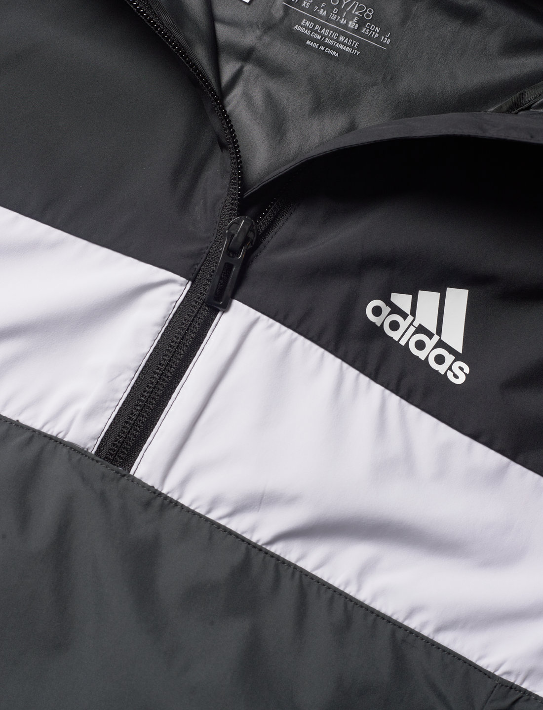 Adidas jacke top china black