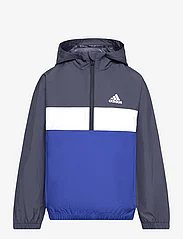 adidas Sportswear - Woven Parka Kids - shell & rain jackets - legink - 0