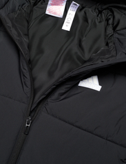 adidas Sportswear - 3-Stripes Padded Jacket - puhvis ja polsterdatud - black - 2