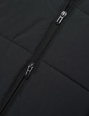 adidas Sportswear - 3-Stripes Padded Jacket - dunjakker & forede jakker - black - 3