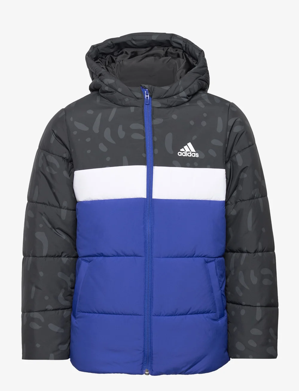 Adidas top jumper jacket