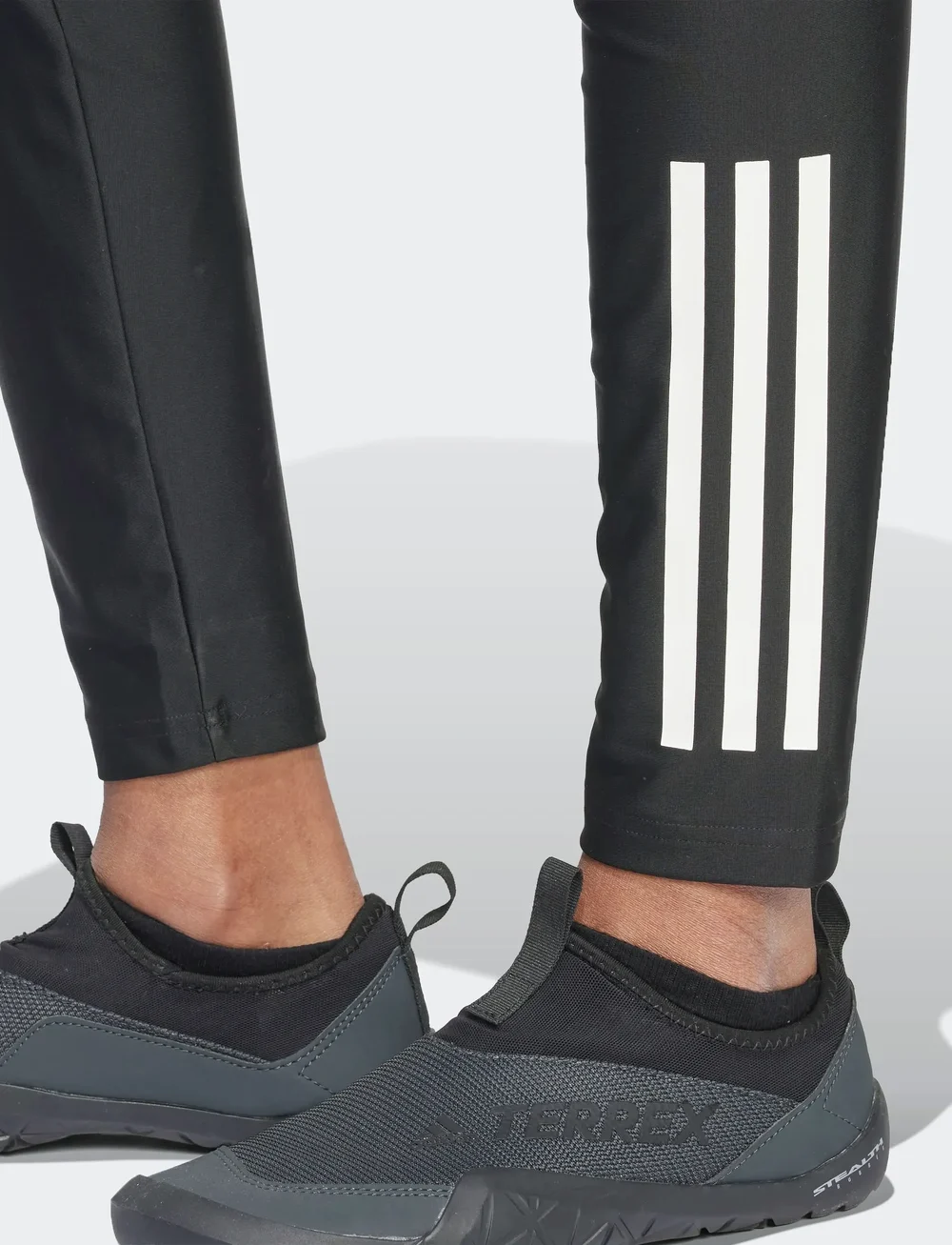 adidas Sportswear - 3S SWIM TIGHT - sportsbadetøj - black - 5