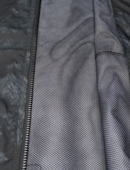 adidas Sportswear - W FI 3S WVN JKT - vēja necaurlaidīgas jakas - black/black - 7