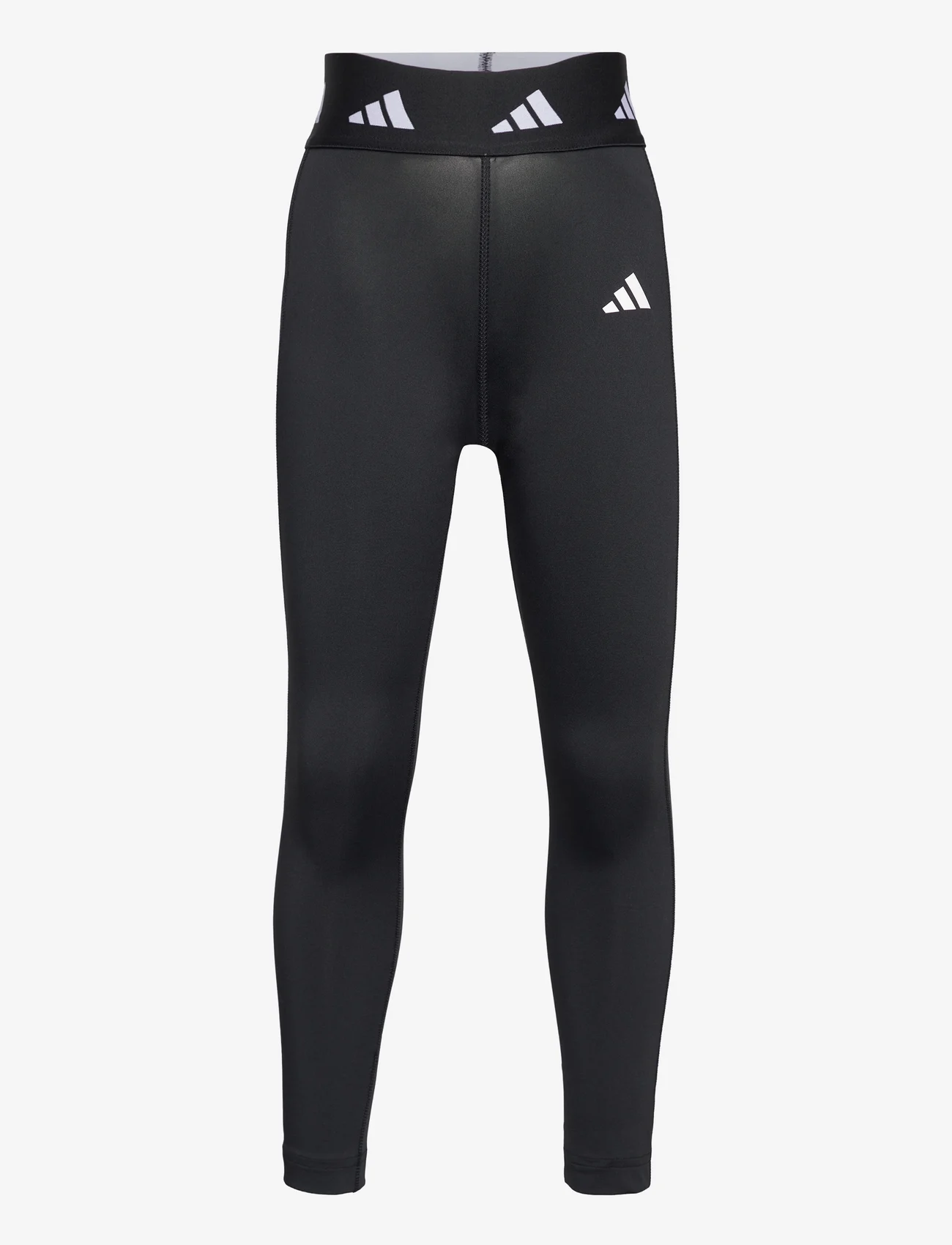 adidas Sportswear - B TF TIGHT - running & training tights - black/white - 0