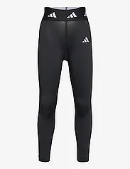 adidas Sportswear - B TF TIGHT - lägsta priserna - black/white - 0