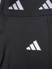 adidas Sportswear - B TF TIGHT - running & training tights - black/white - 2