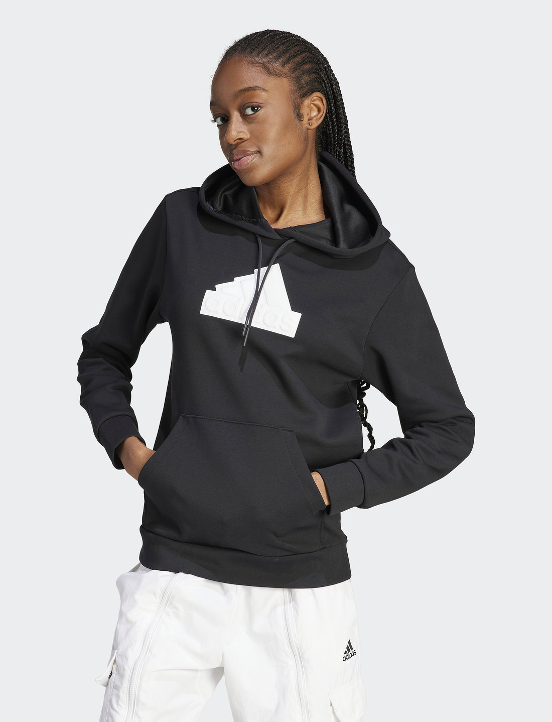 Adidas bos hoodie sales