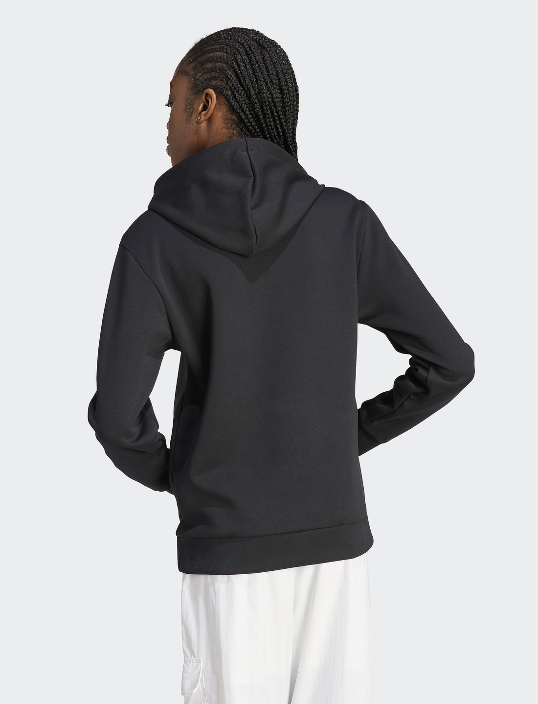Plain adidas hoodie sales