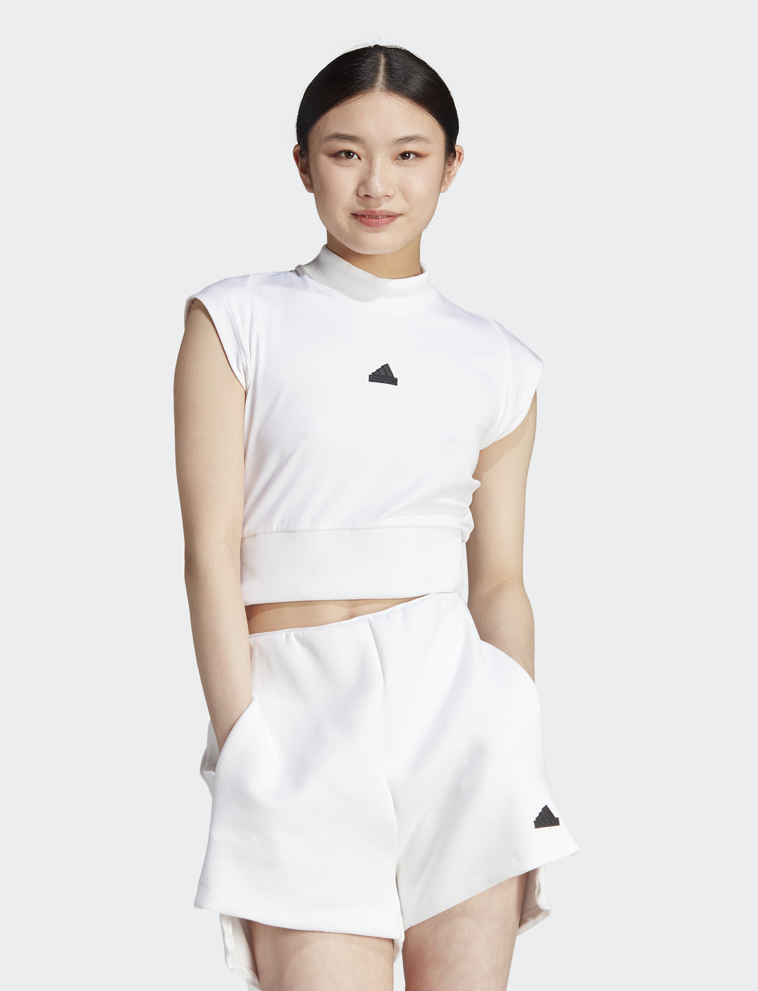 adidas Sportswear W Z.n.e. Tee T shirts Tops Boozt