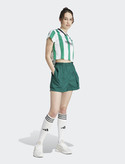 adidas Sportswear - W TIRO CRO T - t-shirt & tops - cgreen/white - 4