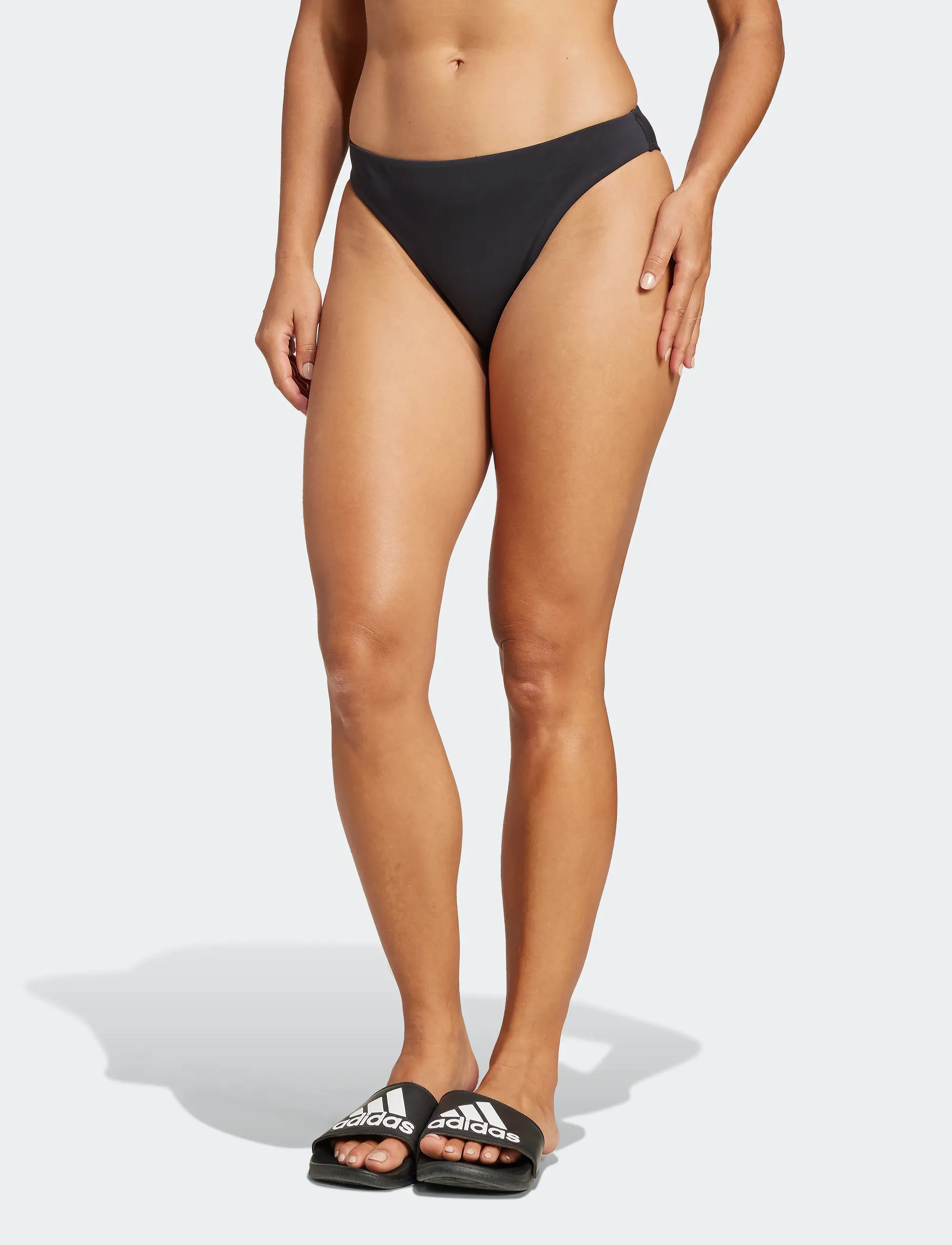 adidas Sportswear Iconisea Btm Pr, XS, Black, Sport Badetøj > Sport Bikinis, Dame