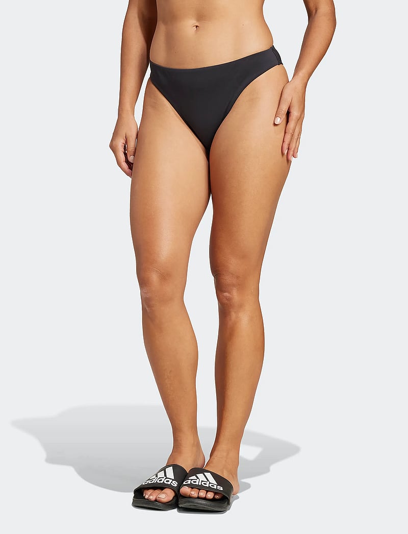 adidas Sportswear - ICONISEA BTM PR - sport-bademode - black/white - 0