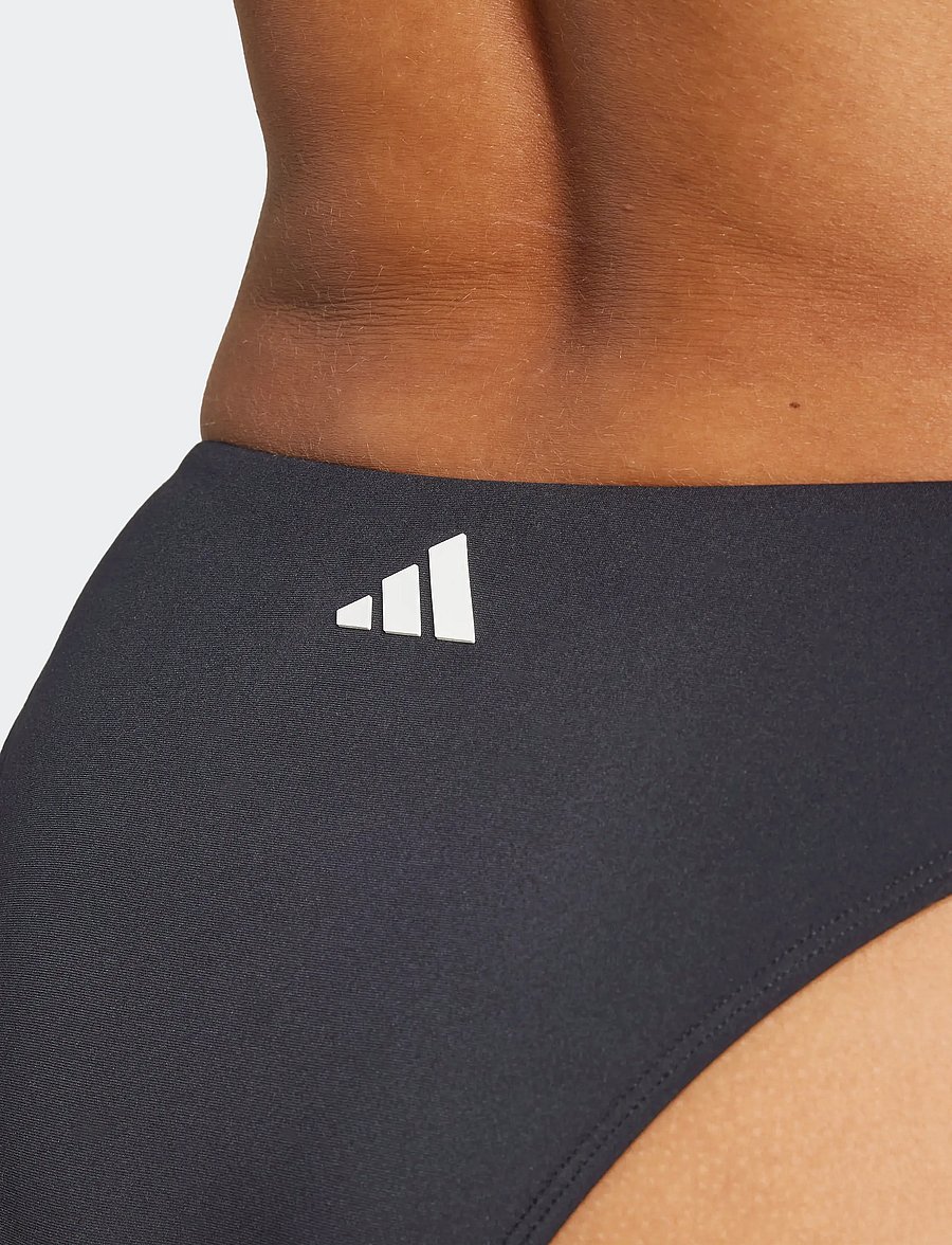 adidas Sportswear - ICONISEA BTM PR - sportsbadetøj - black/white - 4