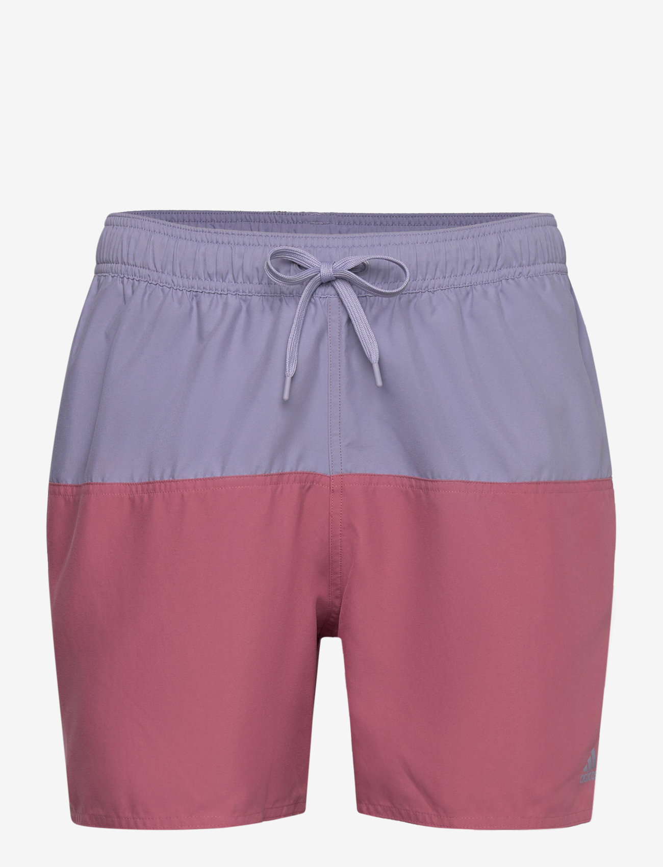 adidas Sportswear - COLORBLOCK CLX SWIM SHORTS SHORT LENGTH - swim shorts - silvio/precri - 0