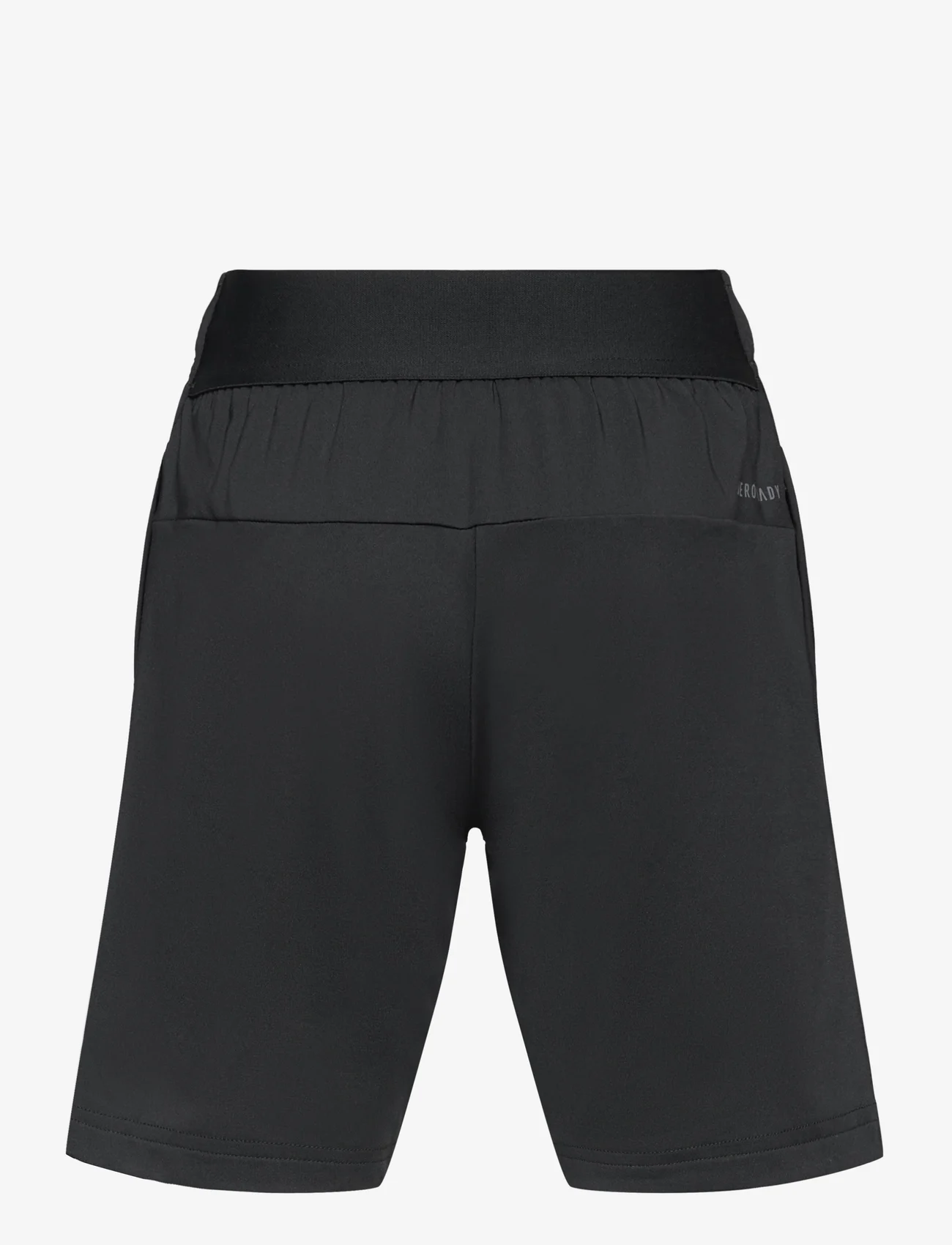 adidas Sportswear - J D4T SHORTS - sport shorts - black/refsil - 1