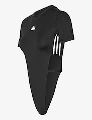 adidas Sportswear - DANCE BODY - bodies & slips - black/white - 2