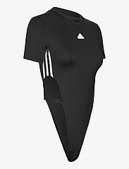 adidas Sportswear - DANCE BODY - die niedrigsten preise - black/white - 3