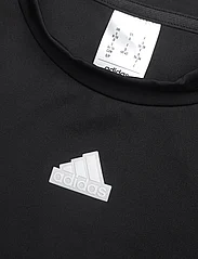 adidas Sportswear - DANCE BODY - bodies & slips - black/white - 4