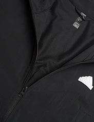 adidas Sportswear - W GAMETIME S TS - kapuzenpullover - black - 4