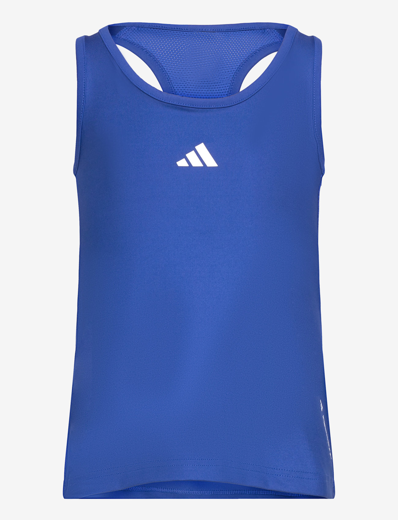 adidas Sportswear - JG TF TANK - royblu/white - 0