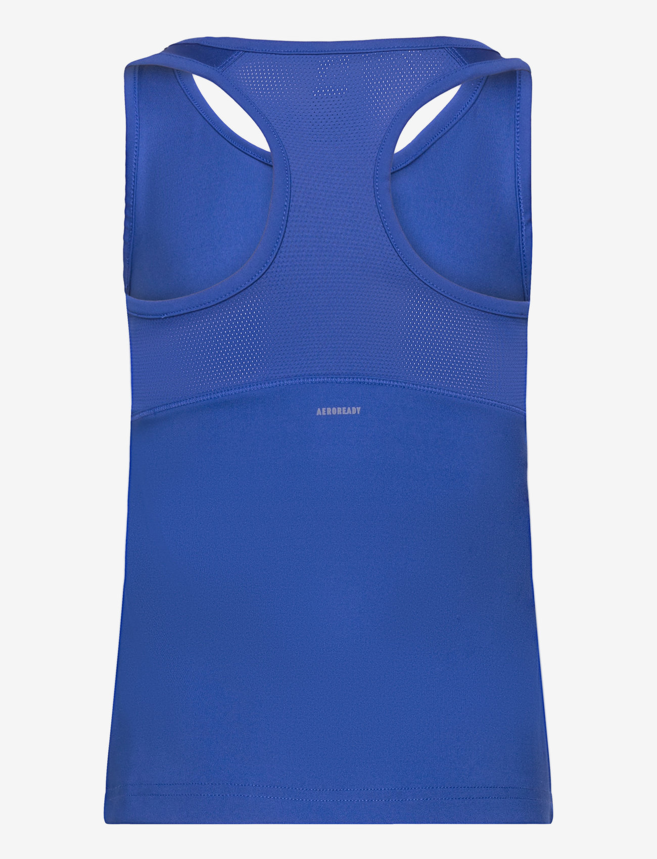 adidas Sportswear - JG TF TANK - royblu/white - 1