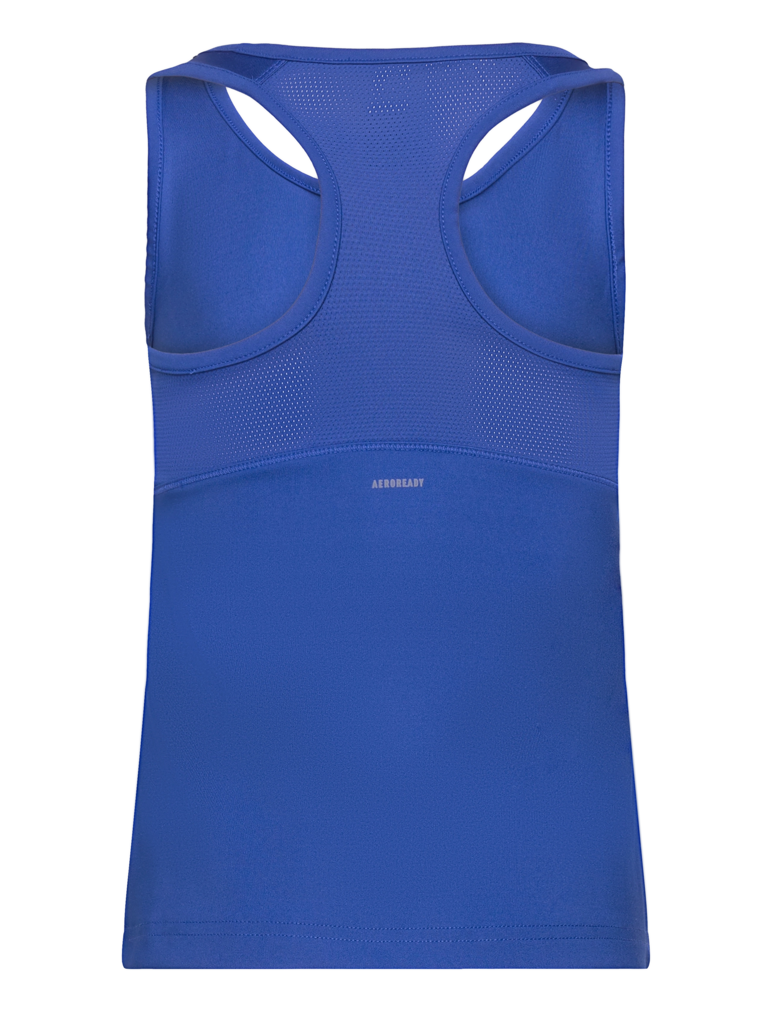 adidas Sportswear - JG TF TANK - royblu/white - 1