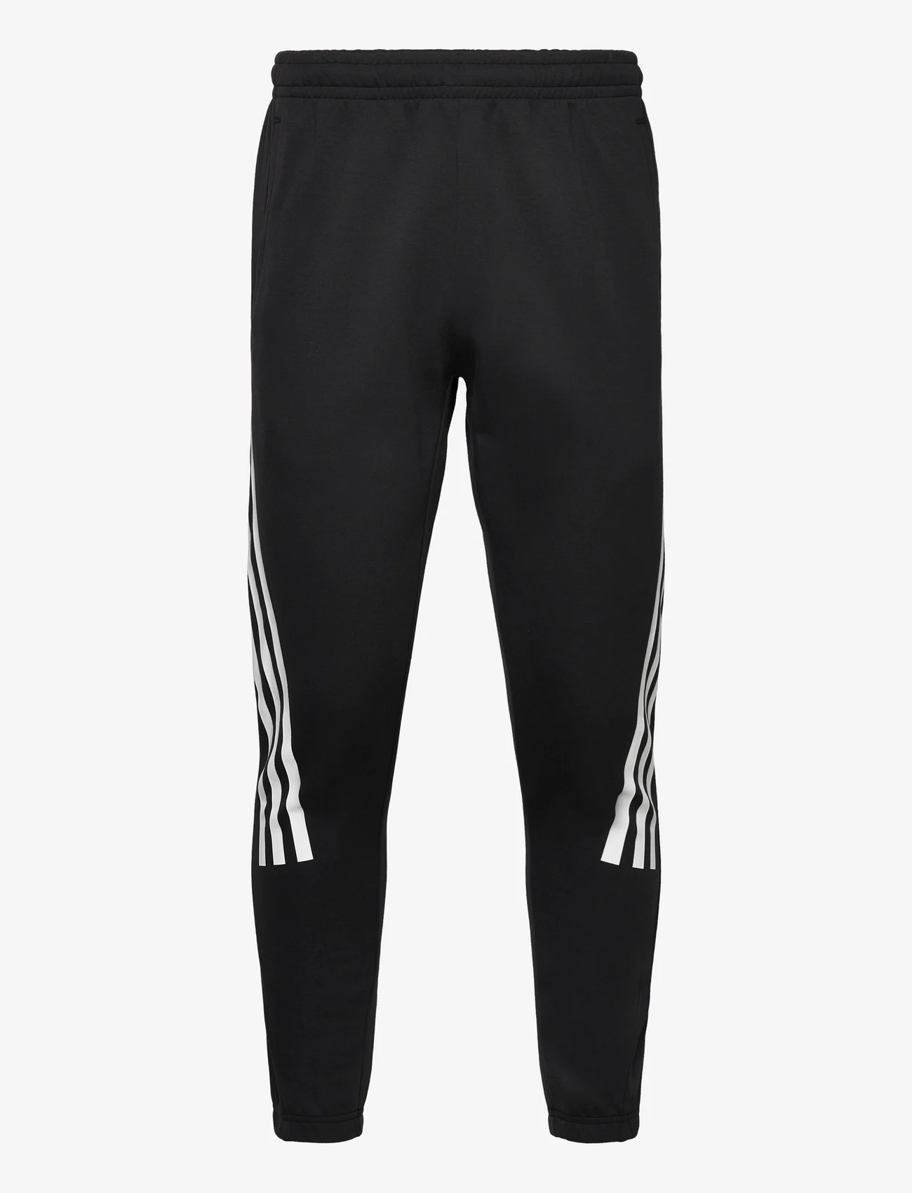adidas Sportswear - FUTURE ICONS 3 STRIPES PANT - verryttelyhousut - black - 0