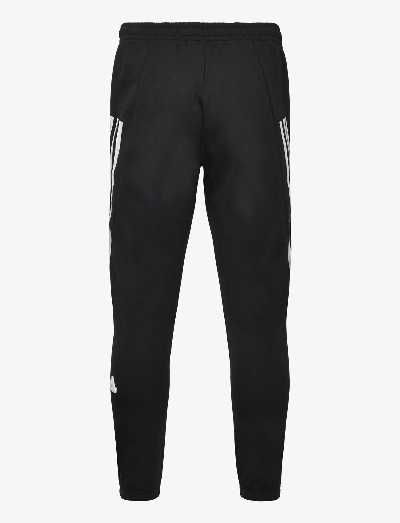 adidas Sportswear - FUTURE ICONS 3 STRIPES PANT - verryttelyhousut - black - 1
