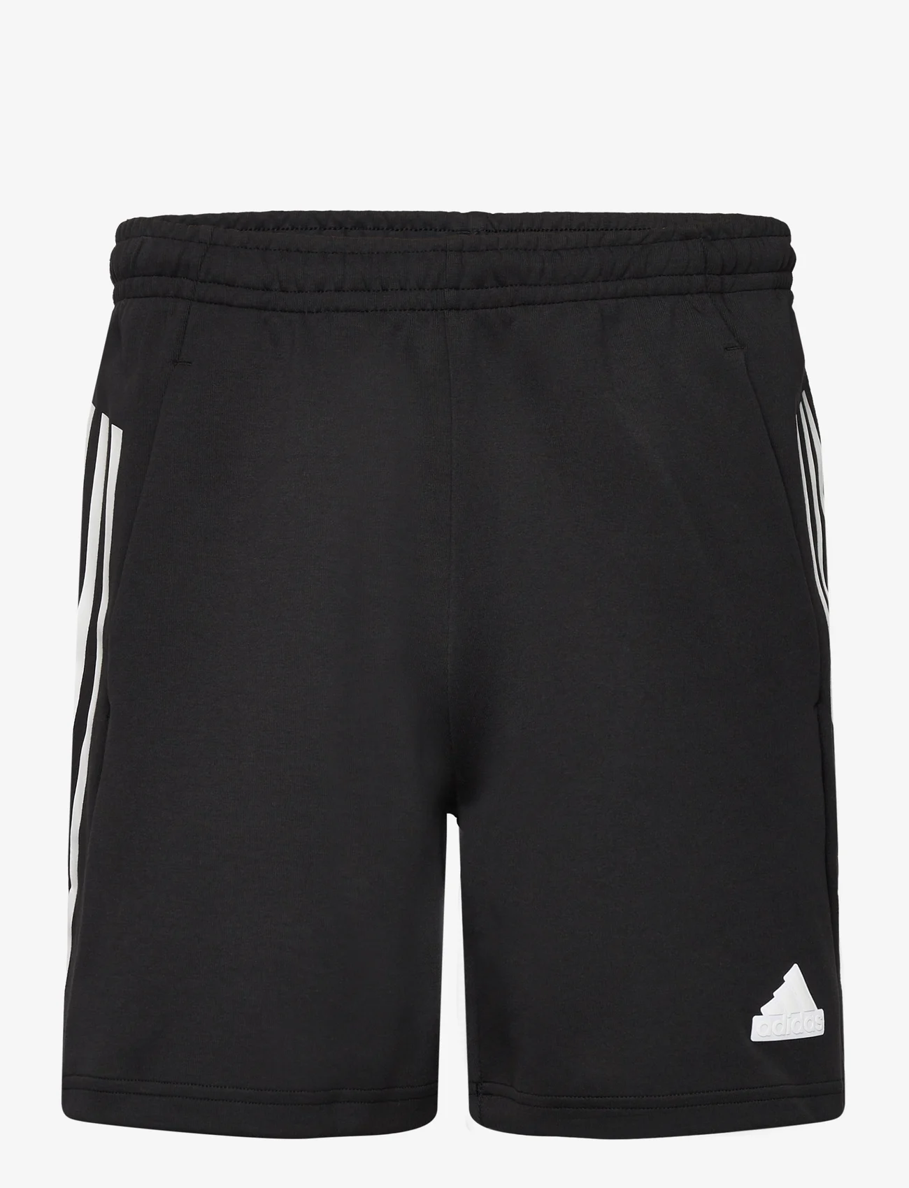 adidas Sportswear - M FI 3S SHO - sports shorts - black - 0
